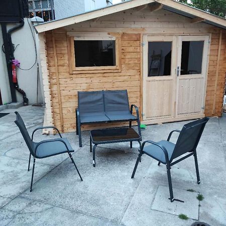 Appartement Vintage Vitry-sur-Seine Extérieur photo