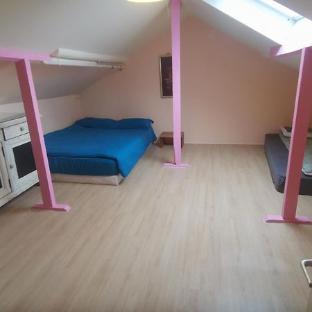 Appartement Vintage Vitry-sur-Seine Extérieur photo