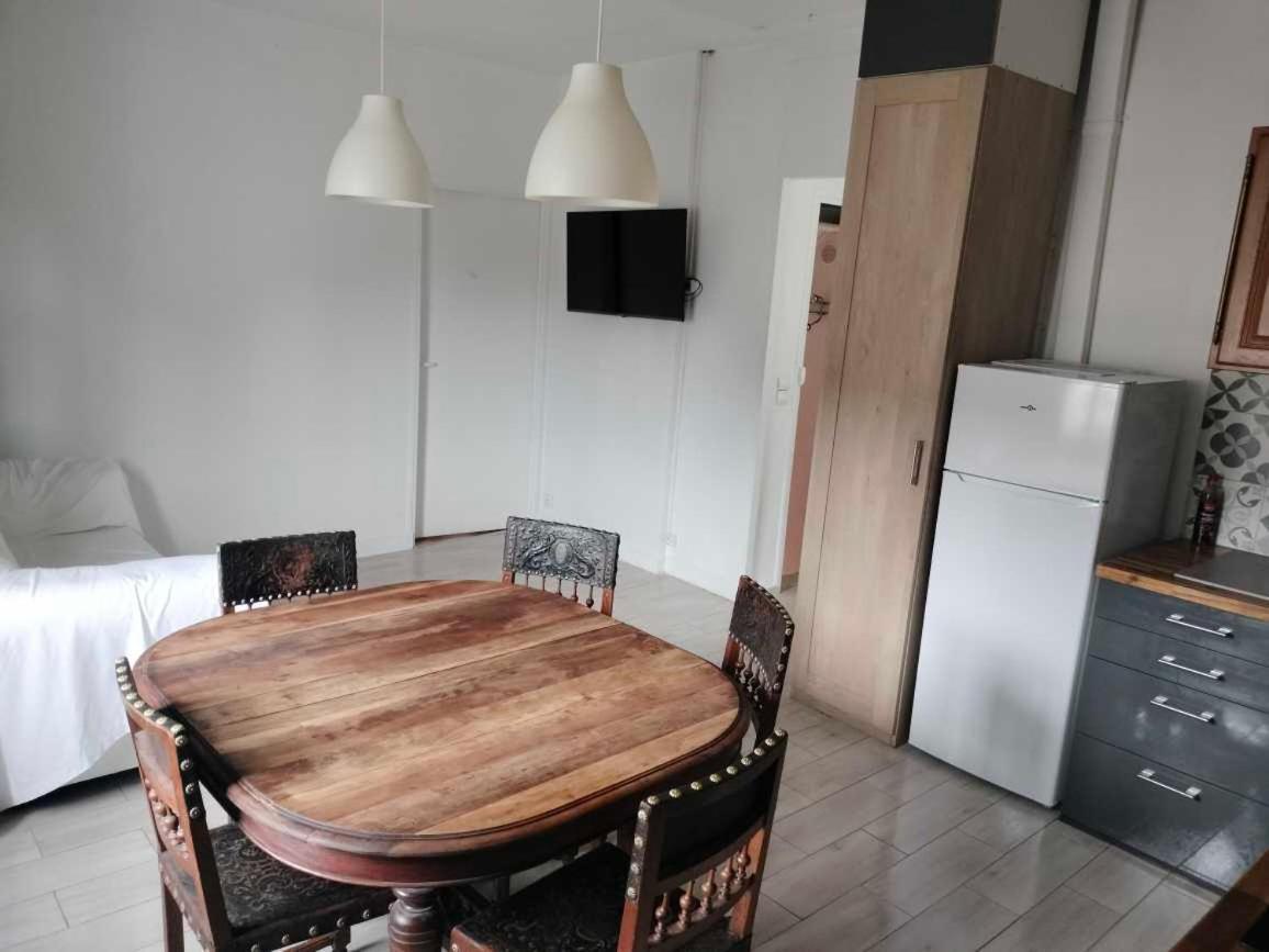 Appartement Vintage Vitry-sur-Seine Extérieur photo