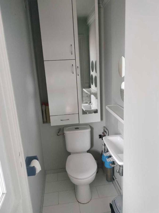 Appartement Vintage Vitry-sur-Seine Extérieur photo
