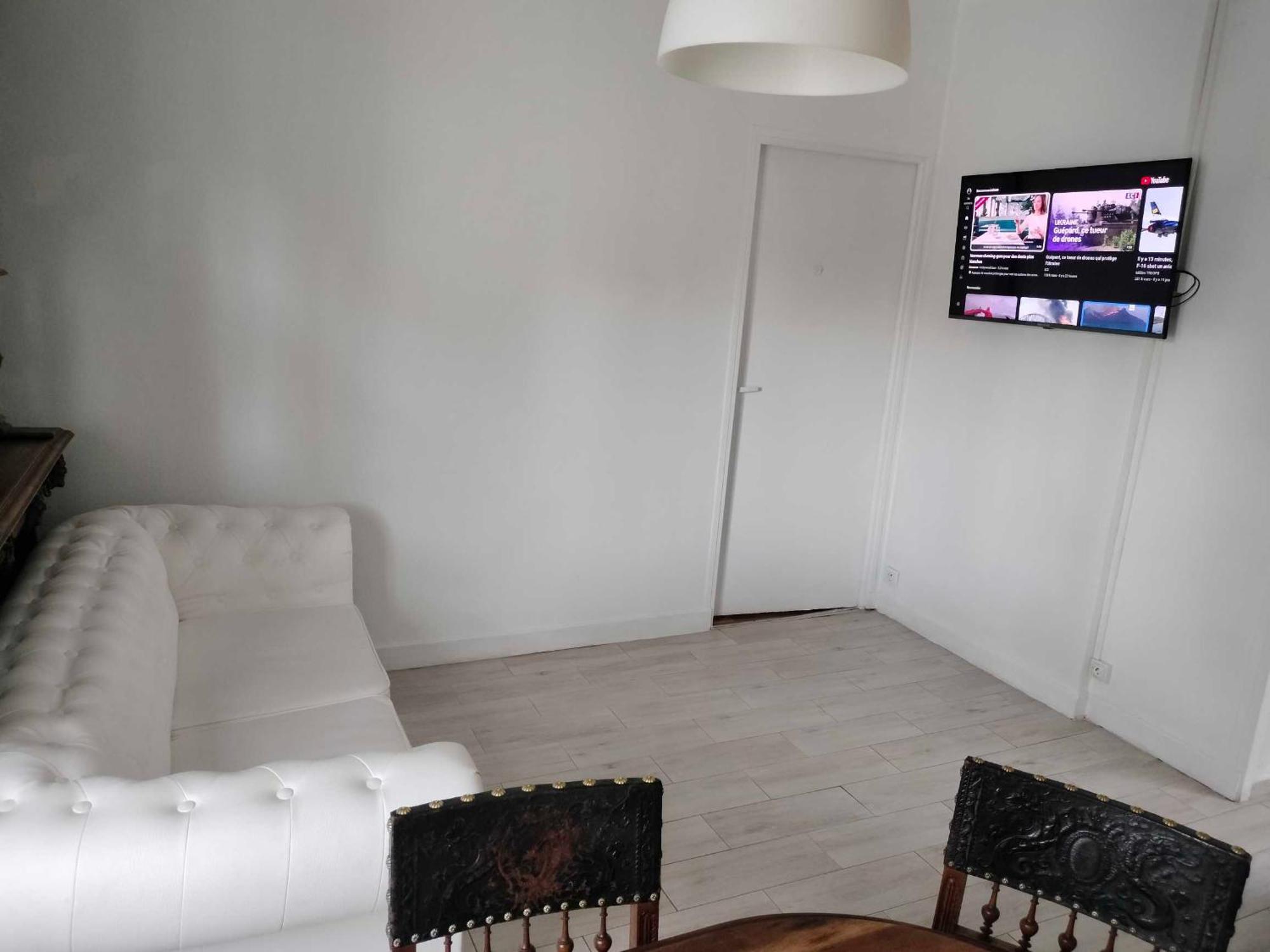 Appartement Vintage Vitry-sur-Seine Extérieur photo