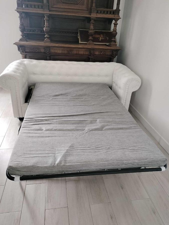 Appartement Vintage Vitry-sur-Seine Extérieur photo