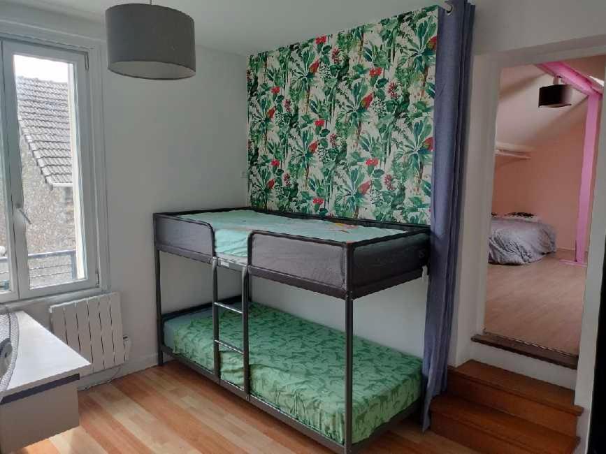 Appartement Vintage Vitry-sur-Seine Extérieur photo