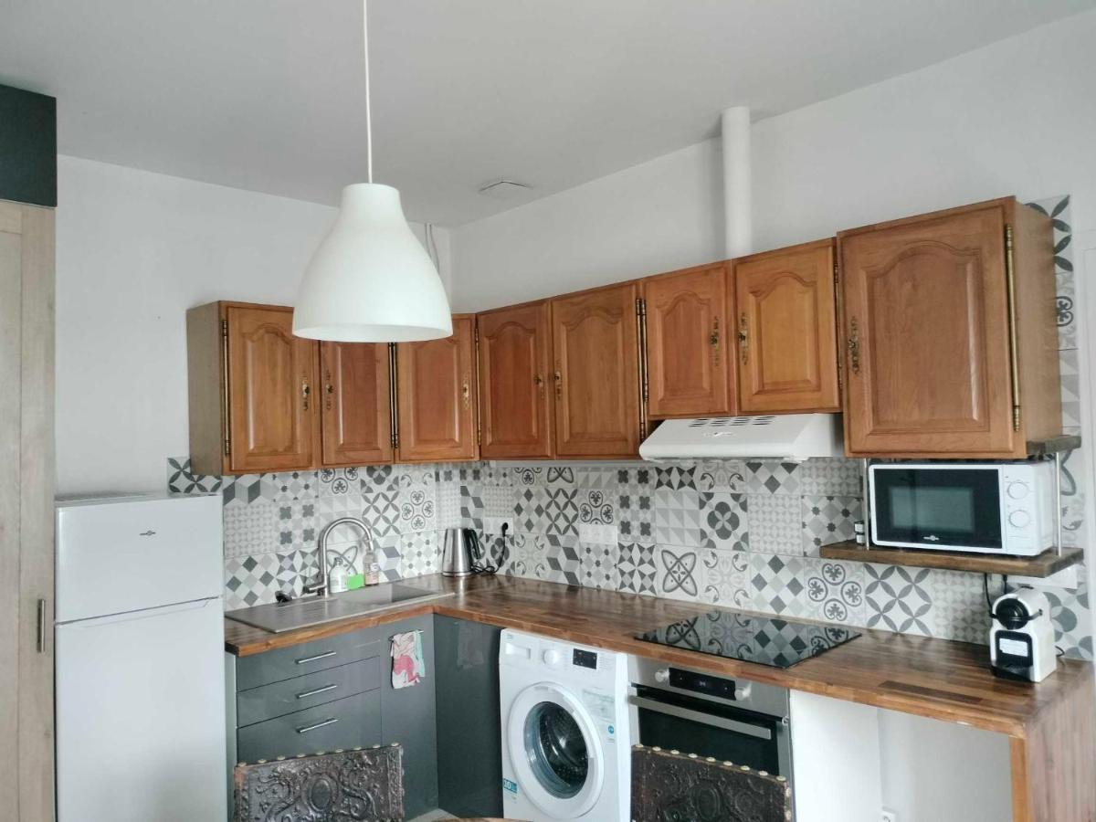 Appartement Vintage Vitry-sur-Seine Extérieur photo