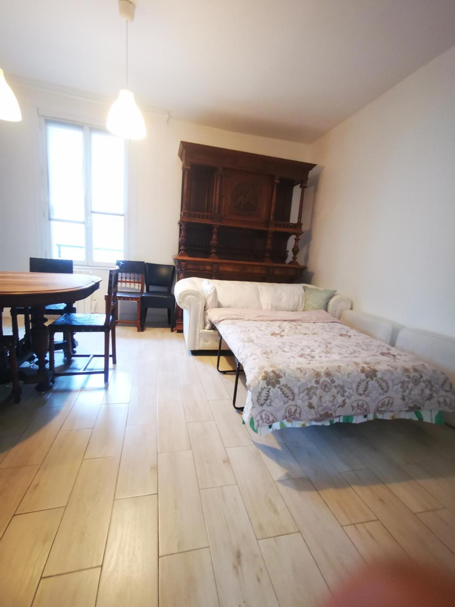 Appartement Vintage Vitry-sur-Seine Extérieur photo